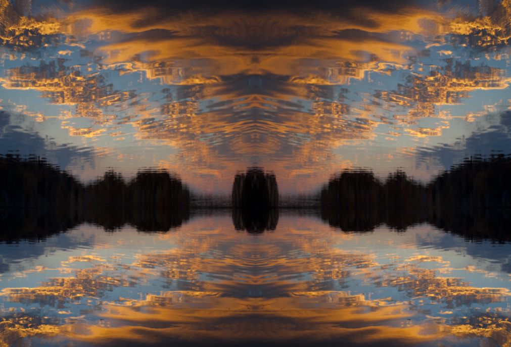 Spy Pond Sunset.7.11.2.13